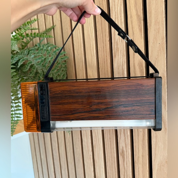 Vintage Eveready lantern - Picture 2 of 6